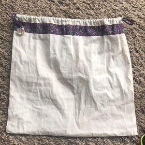 Tory Burch dust bag